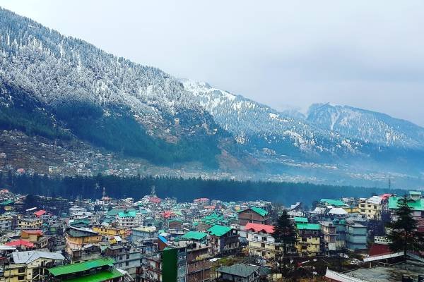 Manali_City